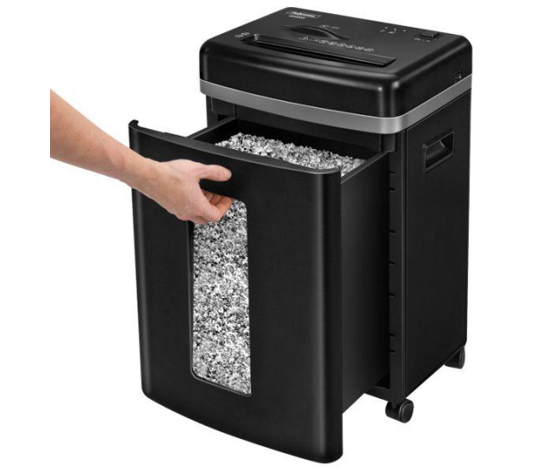 FELLOWES 450M scinki 2x12mm P-5/T-2 4074101 - 365862 - zdjęcie 4